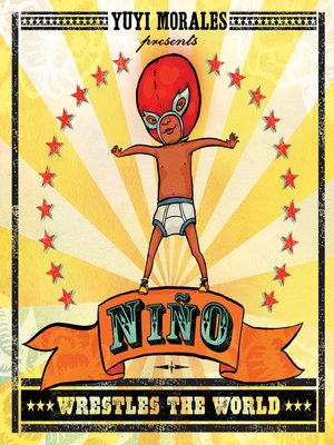 cover image of Niño Wrestles the World